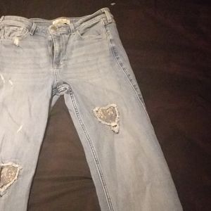 Hollister jeans